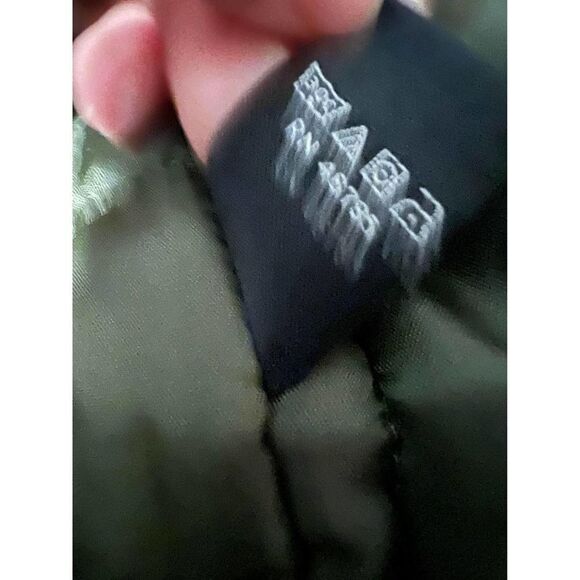 Calvin Klein Jeans Girl Toddler 2T Winter Coat Hooded *missing zipper* - Picture 10 of 10